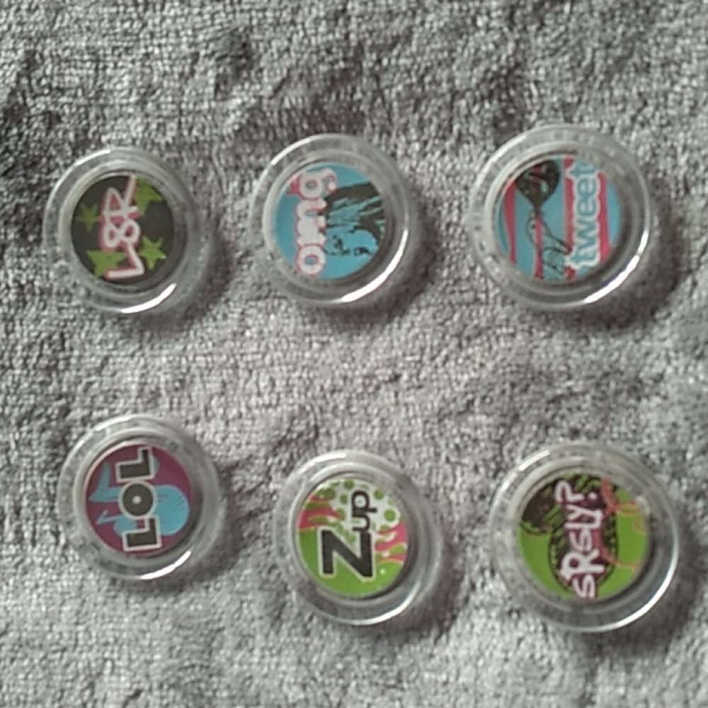 School Locker Magnets